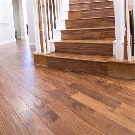 Solid / Engineered Wood Acacia Flooring