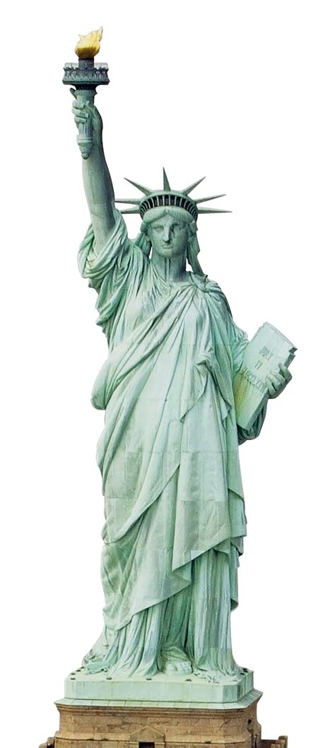 Statue Of Liberty PNG Image - PurePNG | Free transparent CC0 PNG Image Library