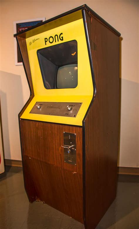 On this day 50 years ago Pong was released : r/gaming