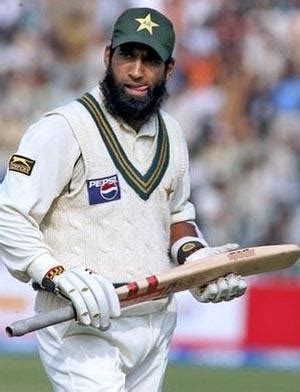 Pakistani Cricket Players: Mohammad Yousuf