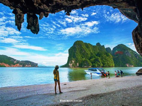 Phang Nga Bay Sunrise Tour by Speedboat with James Bond and Ko Yao Islands tours, activities ...