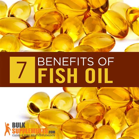 Fish Oil: Benefits, Side Effects & Dosage. Best Fish Oil Supplement?