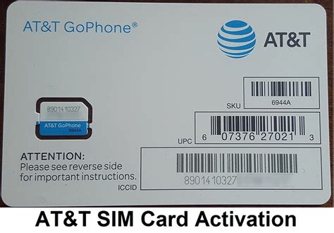 At-t prepaid sim card - whichlimfa