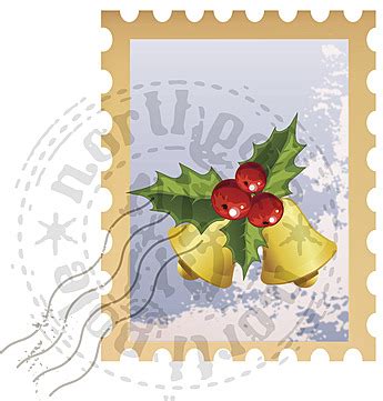 Various Christmas Post Stamps 2 Ornamental Ornament Reindeer Vector, Ornamental, Ornament ...