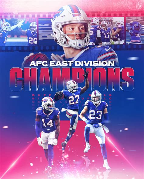 NFL - For the first time in 25 years, the Buffalo Bills...