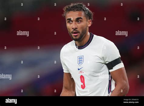 DOMINIC CALVERT-LEWIN, ENGLAND and EVERTON FC, 2020 Stock Photo - Alamy