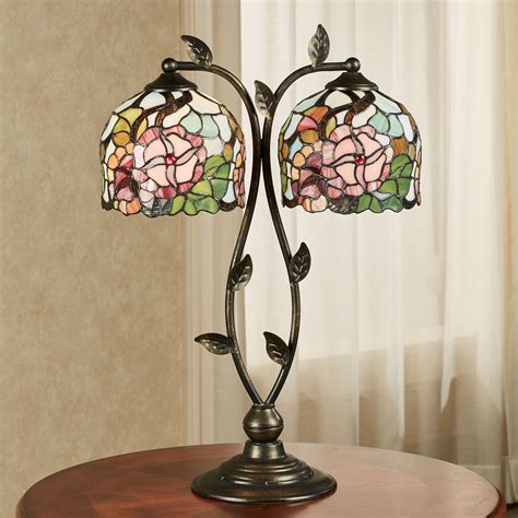 Stained Glass Table Lamp Shade - Glass Designs