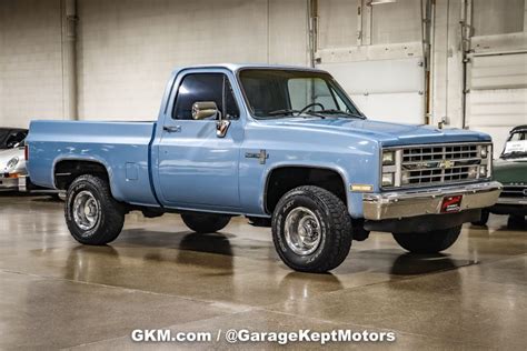 1986 Chevrolet K10 for sale #325937 | Motorious