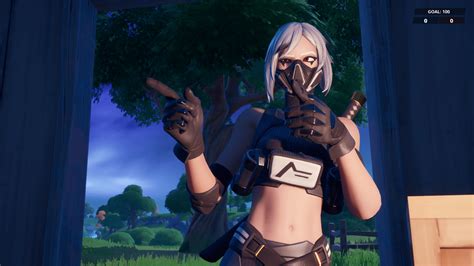 Fortnite Hush Wallpapers - Top Free Fortnite Hush Backgrounds - WallpaperAccess