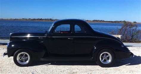 1940 Ford Deluxe Business Coupe for sale in United States for sale: photos, technical ...