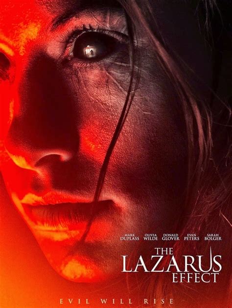 The Lazarus Effect DVD Release Date June 16, 2015