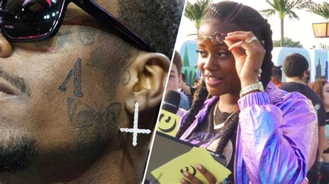 Can Fans Recognize Rappers By Their Face Tattoos? | Genius