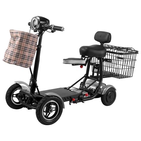 Lightweight foldable mobility scooter rental - asseelectronic