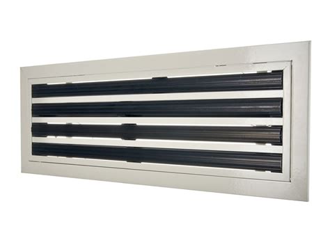 Linear Slot Diffuser 595mm x 190mm 4 Slots from Reece