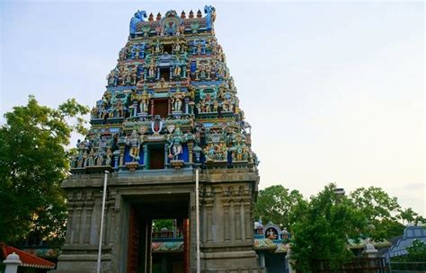 11 Best Temples In Coimbatore