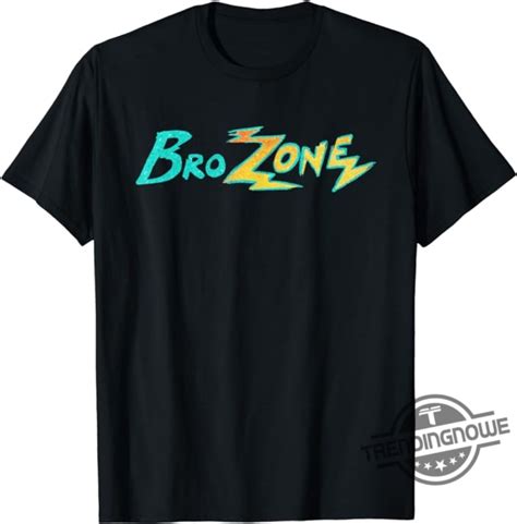 Brozone Shirt Dreamworks Trolls Band Together Brozone World Tour T ...