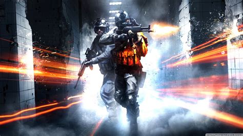 Freaking Spot: Battlefield Full HD 1080p Wallpapers