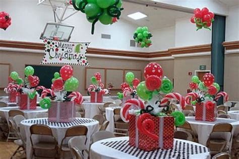 Office Christmas Party | Cubicles Plus