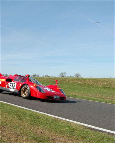 BBC - Lincolnshire - In Pictures - Gallery: Nick Mason's Ferrari 512s