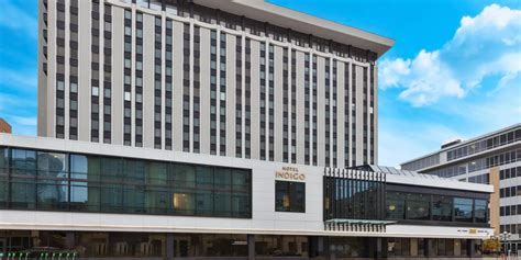 Hotels near Mayo Clinic Rochester, MN | Hotel Indigo Rochester Downtown