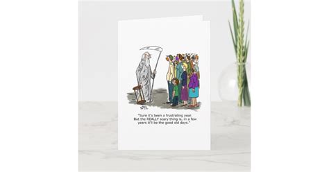 Funny New Years card | Zazzle