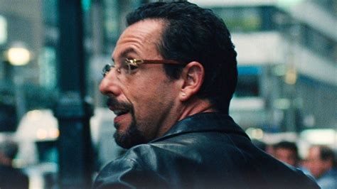 'Uncut Gems' Is Being Pegged To Win Adam Sandler An Oscar