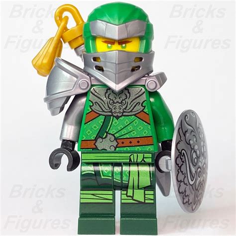 Ninjago LEGO® Hero Lloyd Garmadon Master of the Mountain Minifigure 71717 71722 | eBay