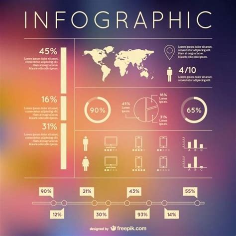 Free Infographic Templates, Infographic Examples, Infographic Poster, Creative Infographic ...