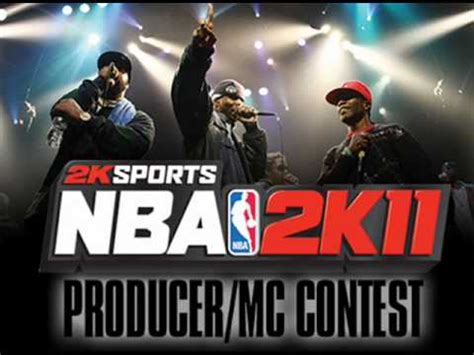 NBA 2K11 Soundtrack Song Entry - YouTube