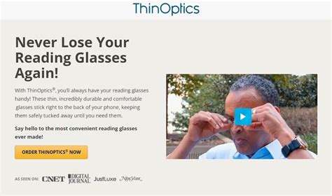 ThinOptics Reading Glasses Review - Should You Buy or Not Worth It?