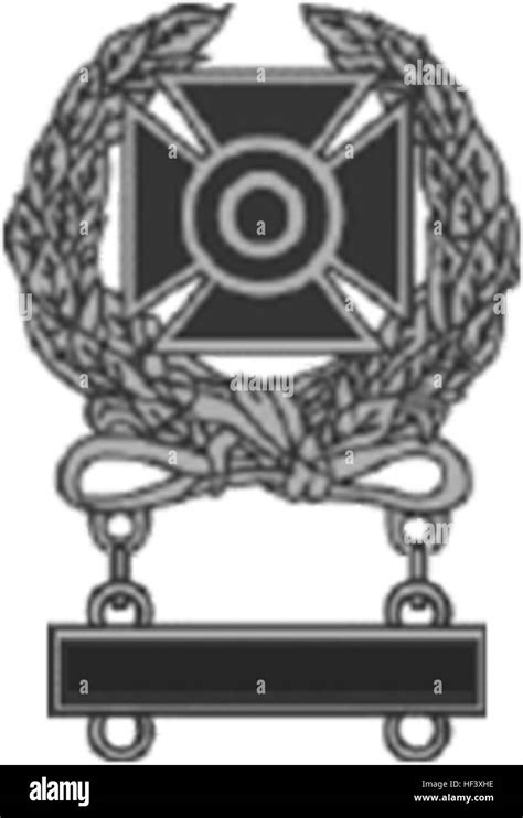 US Army Expert Marksmanship Qualification Badge-Generic Stock Photo - Alamy