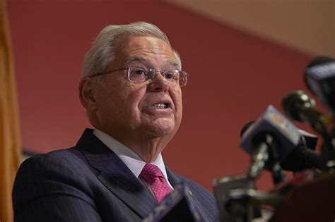 Democratic Sen. Menendez says cash found in home was from his personal ...