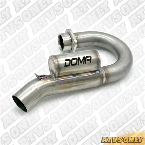 Exhaust – MX Header Pipe for Honda/KTM/Suzuki/ Yamaha Applications ...