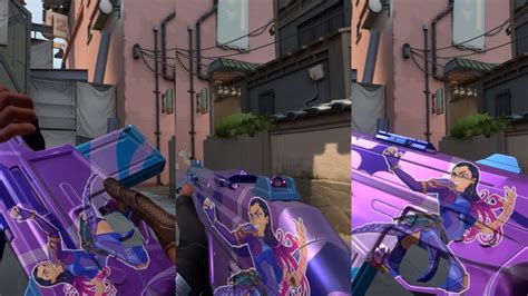 Valorant is getting anime-inspired weapon skins | ONE Esports