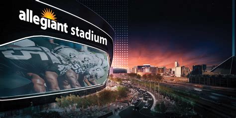 Allegiant Stadium Photos / Raiders Gameday Field Tray Moves Inside Allegiant Stadium For The ...