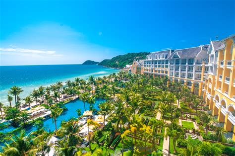 JW Marriott Phu Quoc Emerald Bay elected champion at World Luxury Hotel ...