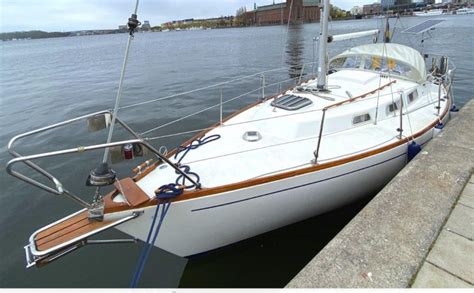 26-28 feet sailboats for 4000-8000 €: what to expect? - Examples of ...