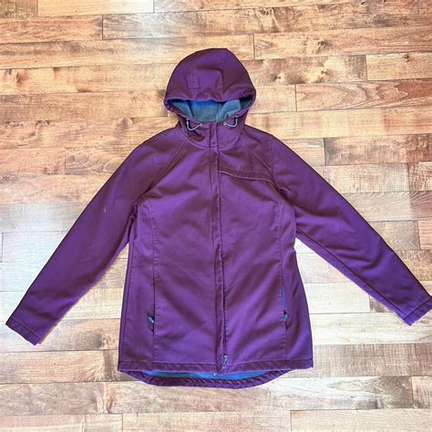 New balance fleece lined wind breaker type thing.... - Depop