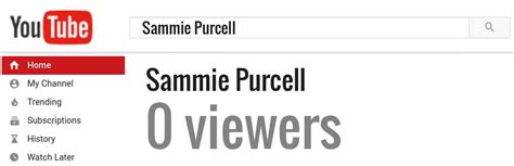 Sammie Purcell: Background Data, Facts, Social Media, Net Worth and more!