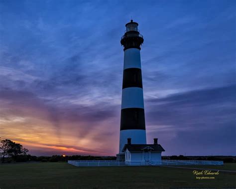 Outer Banks Lighthouses Workshop