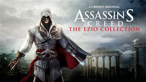 Assassin's Creed: The Ezio Collection Switch gameplay