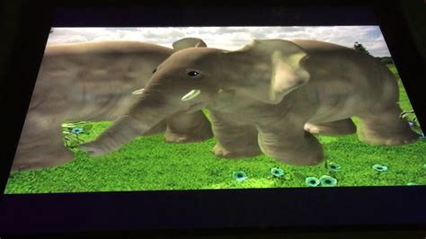 Teletubbies Elephant