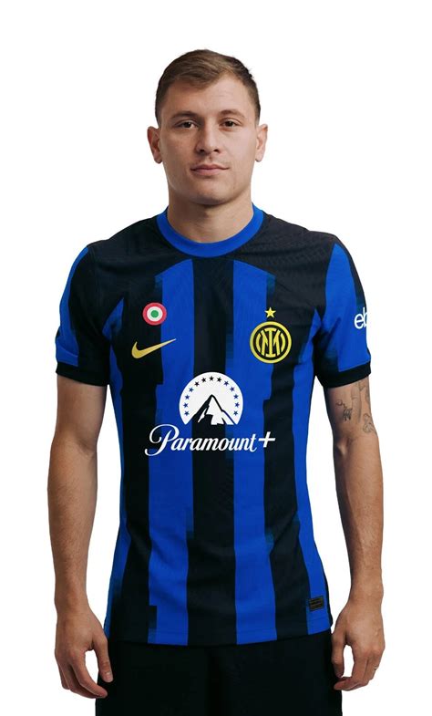 Inter Milan 2023-24 Home Kit