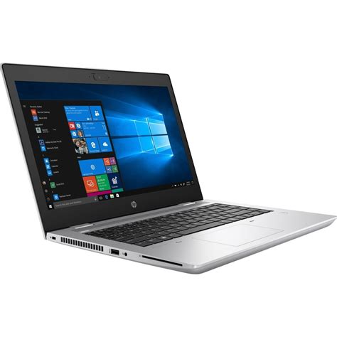 HP ProBook 14" Laptop, Intel Core i5 i5-8365U, 8GB RAM, 256GB SSD, Natural Silver - Walmart.com ...