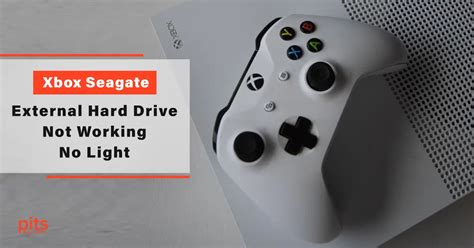 Xbox Seagate External Drive Not Working no Light: Our Guide