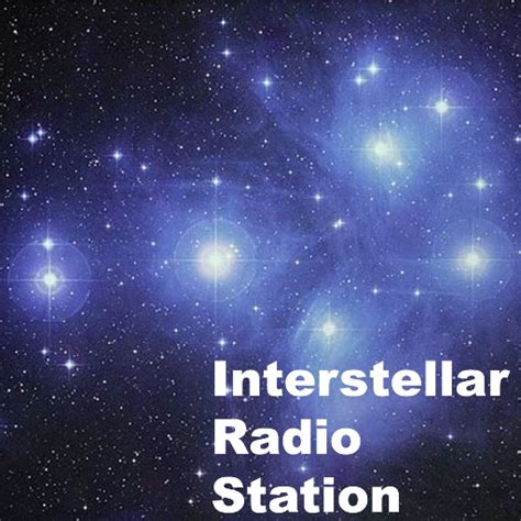 Interstellar Radio Station - Entertaining all the intelligent life ...