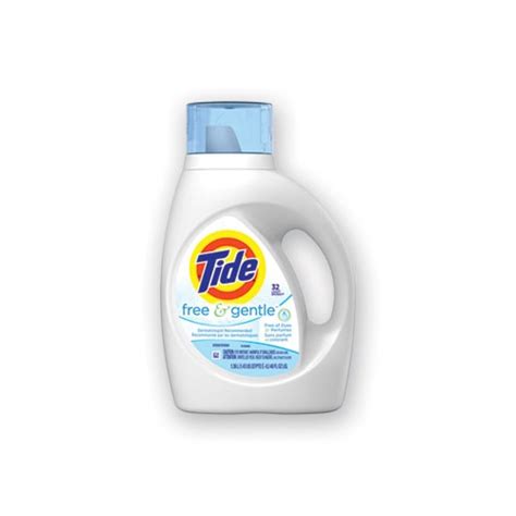 Procter & Gamble Professional Free and Gentle Laundry Detergent ...