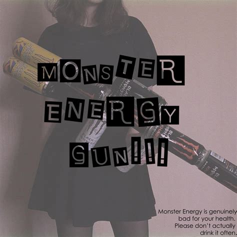 MONSTER ENERGY GUN! - song by KevinKempt | Spotify