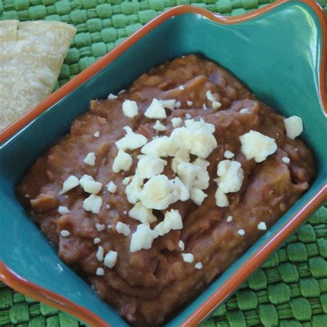 Refried Beans (Frijoles Refritos) — Adventure Kitchen