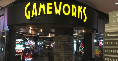 GameWorks plans investments in food side of business | Nation's Restaurant News